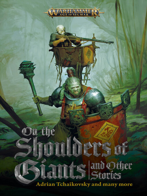 Cover image for On the Shoulders of Giants and Other Stories